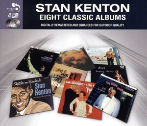 【輸入盤】Eight Classic Albums