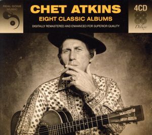 【輸入盤】8 Classic Albums: Chet Atkins