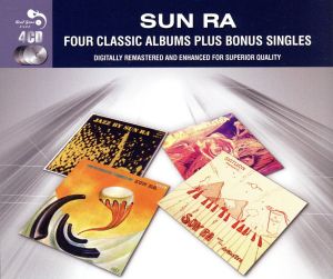 【輸入盤】Four Classic Albums