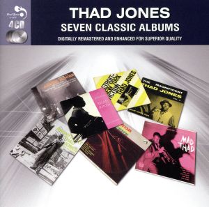 【輸入盤】Seven Classic Albums