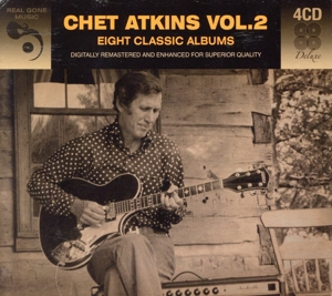 【輸入盤】Vol. 2-Eight Classic Albums