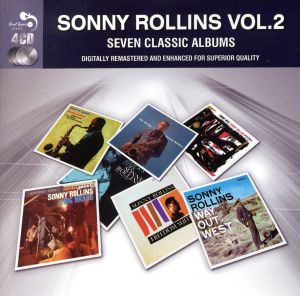 【輸入盤】Vol. 2-Seven Classic Albums