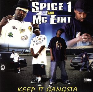 【輸入盤】Keep It Gangsta