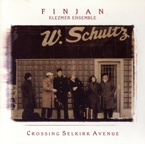 【輸入盤】Crossing Selkirk Avenue