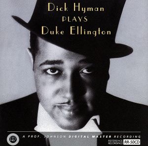 【輸入盤】Plays Duke Ellington