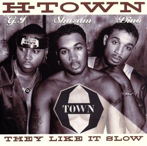 【輸入盤】Like It Slow