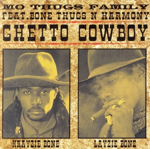 【輸入盤】Ghetto Cowboy / Snippets: Family Reunion Album