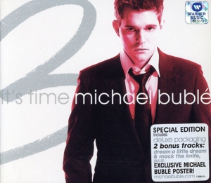 【輸入盤】It's Time(Special Edition)