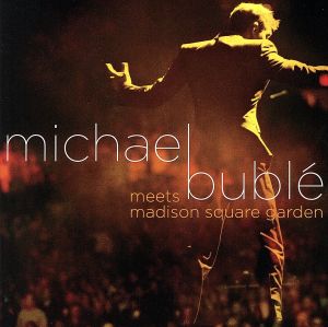 【輸入盤】Michael Buble Meets Madison Square Garden