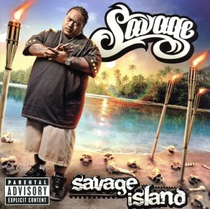 【輸入盤】Savage Island