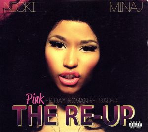 【輸入盤】Pink Firday: Roman Reloaded-the Re-Up (2cd/DVD)