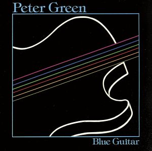 【輸入盤】Blue Guitar