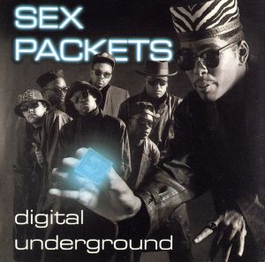 【輸入盤】Sex Packets