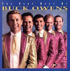 【輸入盤】The Very Best Of Buck Owens, Vol.1