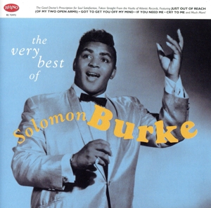 【輸入盤】Very Best of Solomon Burke (Reis)