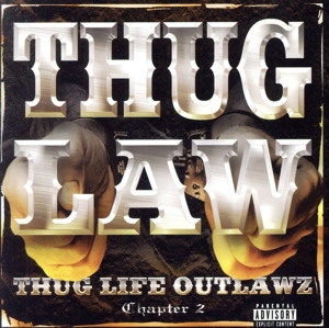 【輸入盤】Thug Life Outlawz Chapter 2