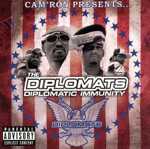 【輸入盤】Diplomatic Immunity