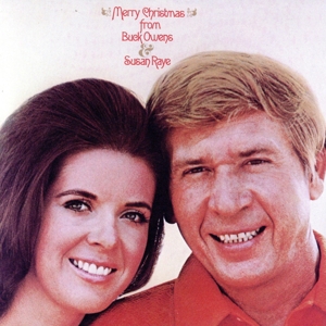 【輸入盤】Merry Christmas from Buck & Susan
