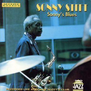 【輸入盤】Sonny's Blues - Live at Ronnie Scott's Club