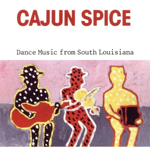 【輸入盤】Cajun Spice-Dance Music