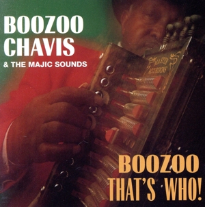 【輸入盤】Boozoo, That's Who！