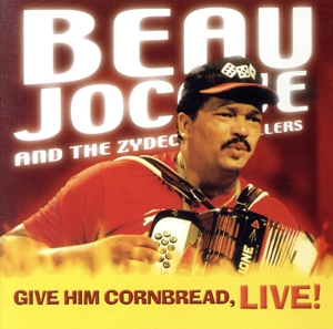 【輸入盤】Give Him Cornbread-Live！