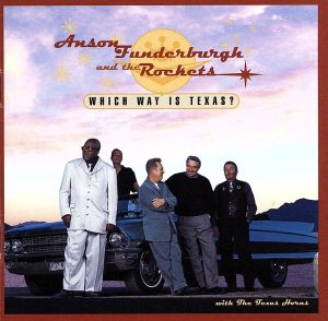 【輸入盤】Which Way Is Texas