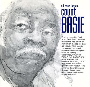 【輸入盤】Timeless Count Basie