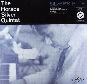 【輸入盤】Silver's Blue