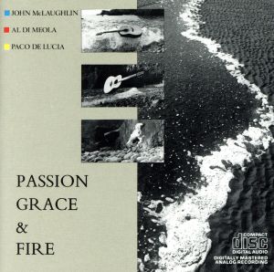 【輸入盤】Passion Grace & Fire