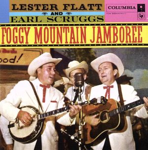 【輸入盤】Foggy Mountain Jamboree