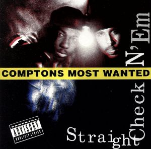 【輸入盤】Straight Checkn'Em