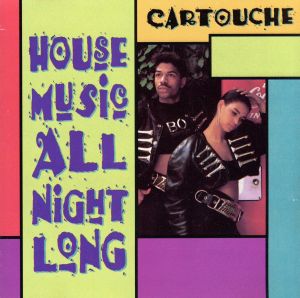 【輸入盤】House Music All Night Long