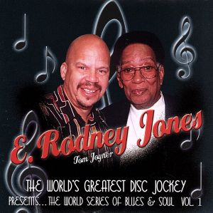 【輸入盤】E Rodney Jones World's Greates