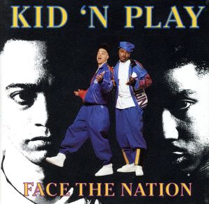 【輸入盤】Face the Nation