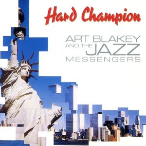 【輸入盤】Hard Champion