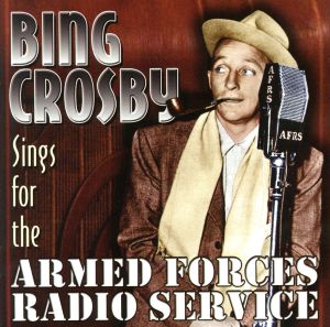 【輸入盤】Sings for the Armed Forces Radio Service