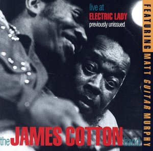 【輸入盤】Live At Electric Lady