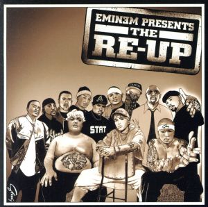 【輸入盤】Eminem Presents the Re-Up(Clean)