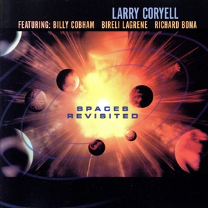 【輸入盤】Spaces Revisited