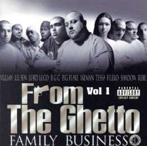 【輸入盤】From the Ghetto