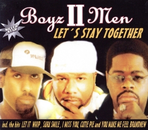 【輸入盤】Let's Stay Together (Dig)