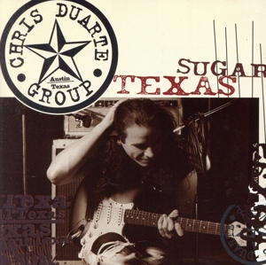 【輸入盤】Texas Sugar/Strat Magik