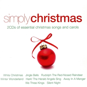 【輸入盤】Simply Christmas