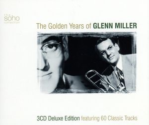 【輸入盤】THE GOLDEN YEARS OF GLENN MILLER