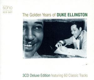 【輸入盤】THE GOLDEN YEARS OF DUKE ELLINGTON