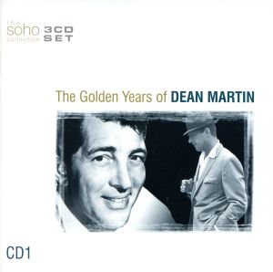 【輸入盤】THE GOLDEN YEARS OF DEAN MARTIN