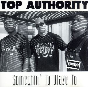 【輸入盤】Somethin To Blaze To