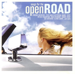 【輸入盤】Songs for the Open Road