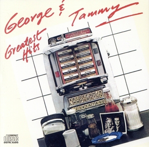 【輸入盤】George & Tammy - Greatest Hits